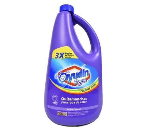 AYUDIN ROPA COLORES VIVOS X 700ML