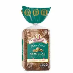 BIMBO PAN OROWEAT SEMILLAS 600G