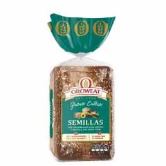 BIMBO PAN OROWEAT SEMILLAS 600G