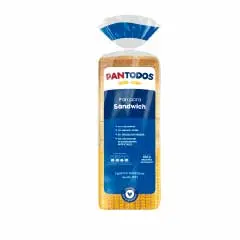PAN P/ SANDWICH PANTODOS X 850 GR