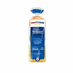 PAN P/HAMBURGUES C/SEMILLAS PANTODOS X 340 GR