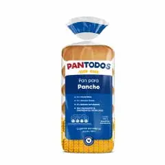 PAN P/PANCHO PANTODOS X 420 GR