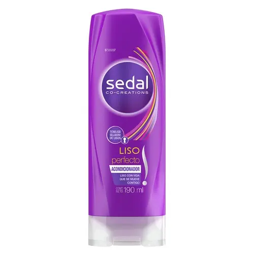 ACOND SEDAL LISO PERFEC. X 190ML