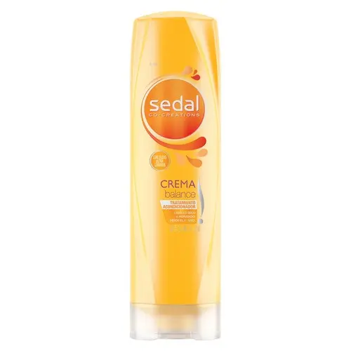ACOND.SEDAL  CREMA BALANCE X 340 ML