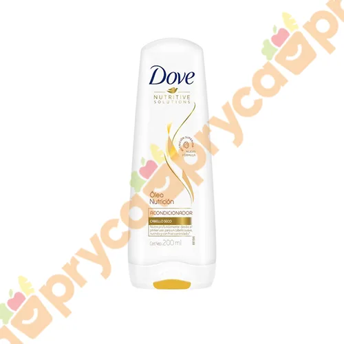 ACONDICIONADOR DOVE OLEO NUTRICION SUPERIOR 200 ML