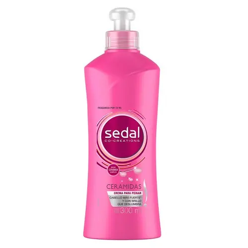 CREMA DE PEINAR SEDAL CERAMIDAS X 300 ML*