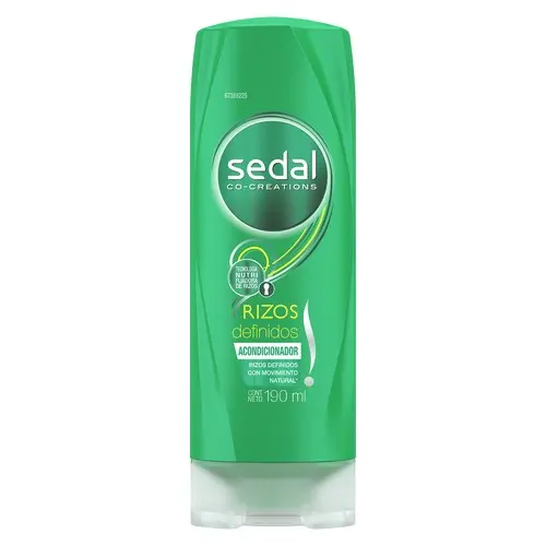 SEDAL CO RIZOS DEFINIDO 190ML
