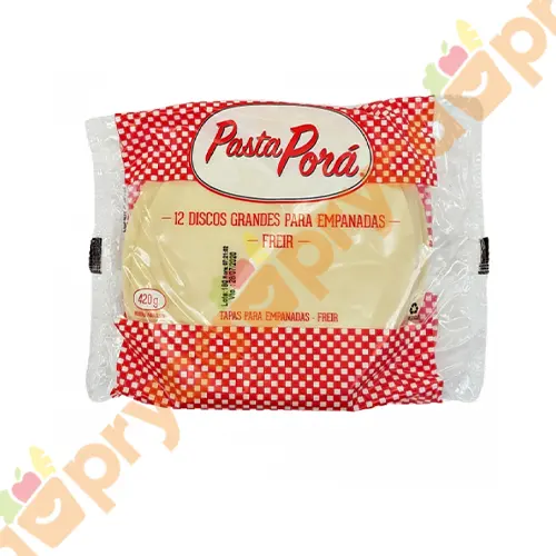 DISCO P/EMPANADA PASTA PORA GDE.FREIR