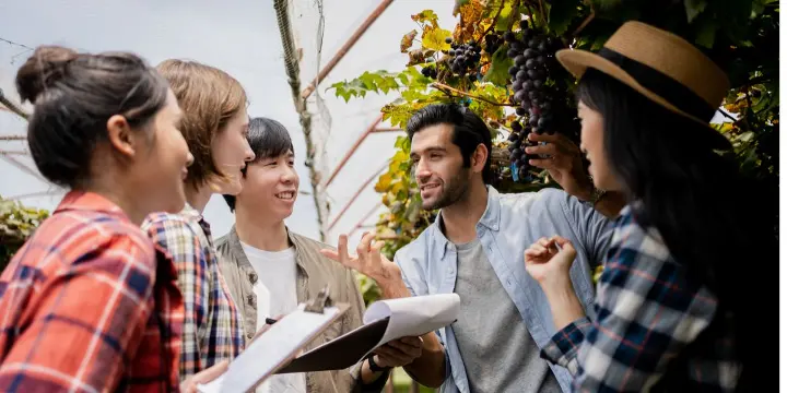 Licenciatura en Administración Agraria