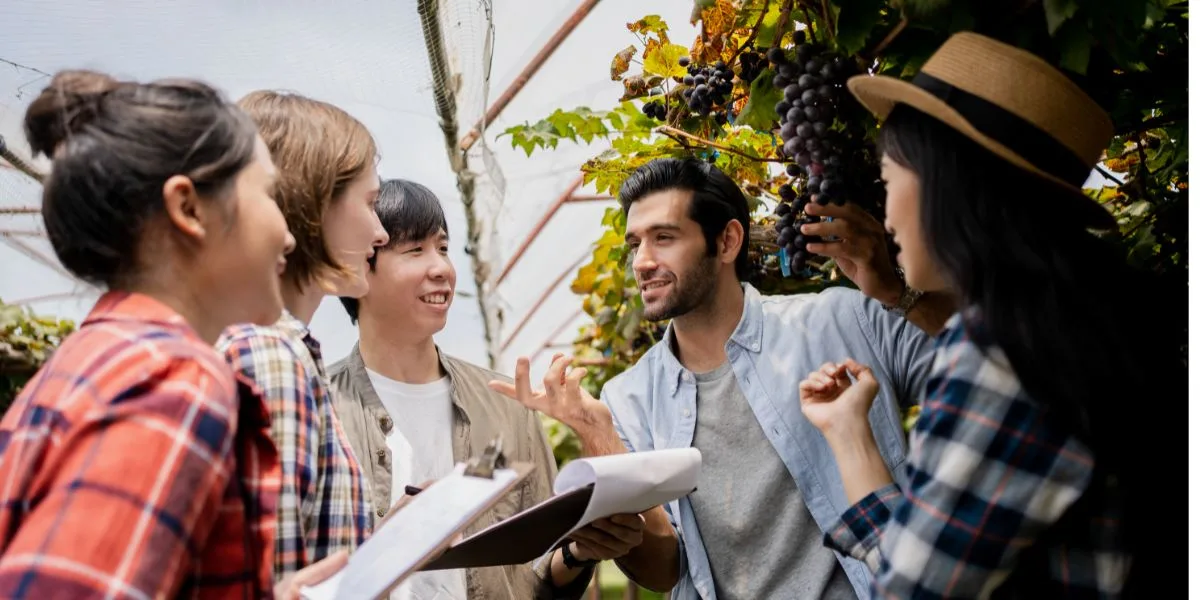 Licenciatura en Administración Agraria