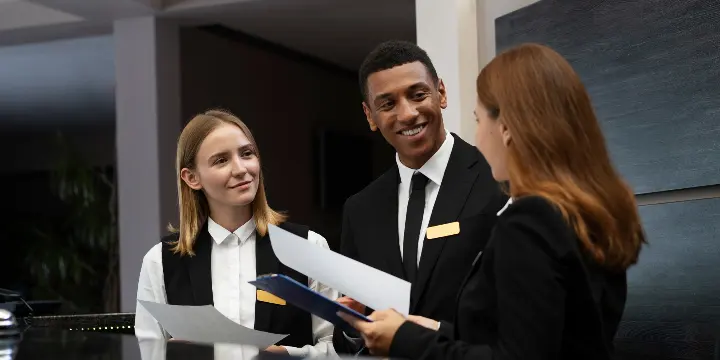 Lic. en Gestión de Turismo y Hotelería