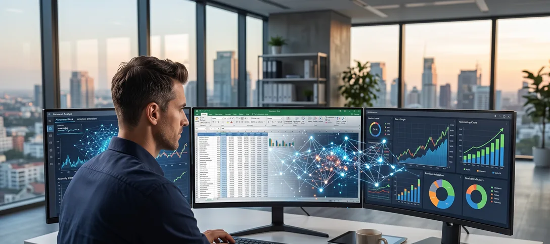Diplomado en Excel Financiero con IA