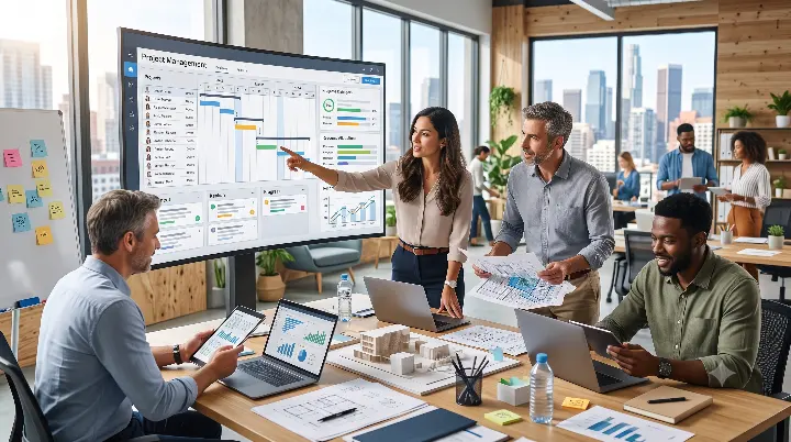 Diplomado en Project Management
