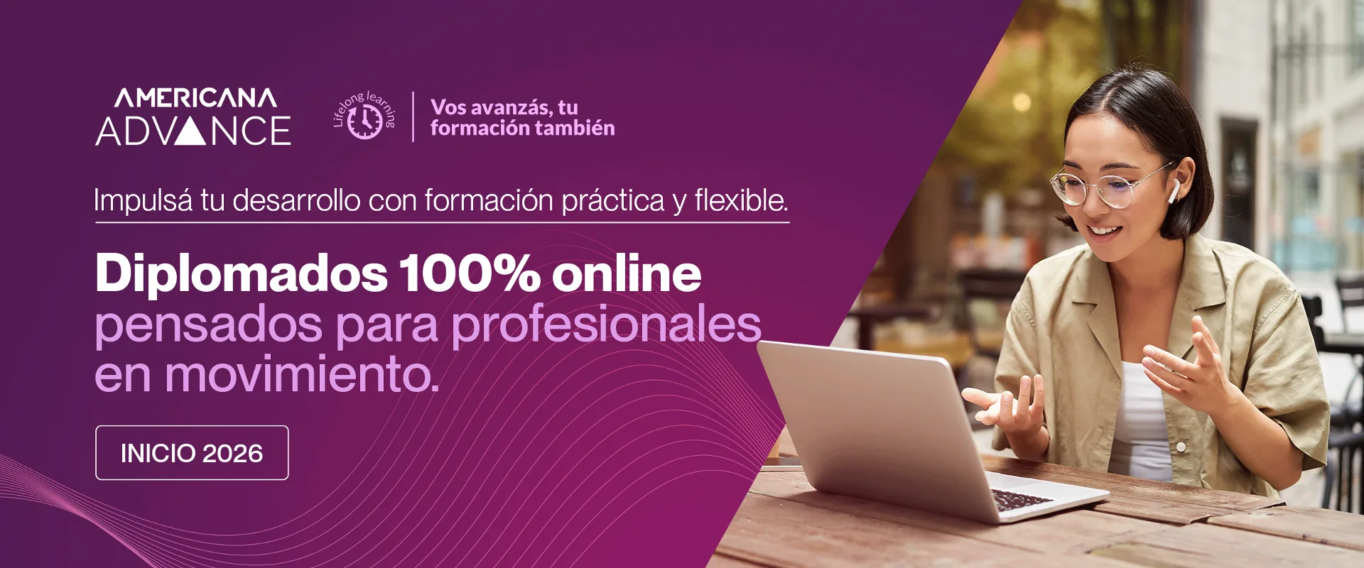 Universidad Americana — Cursos y diplomados