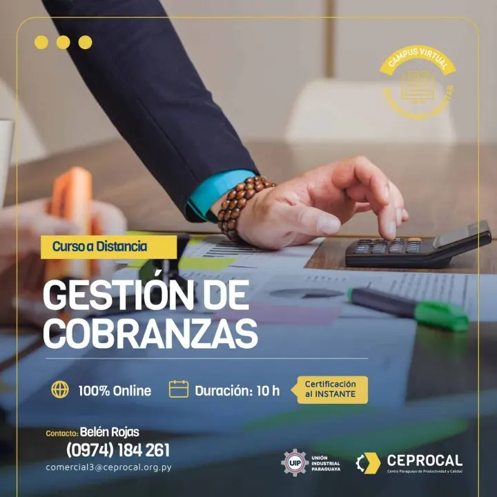 Gestión de Cobranzas