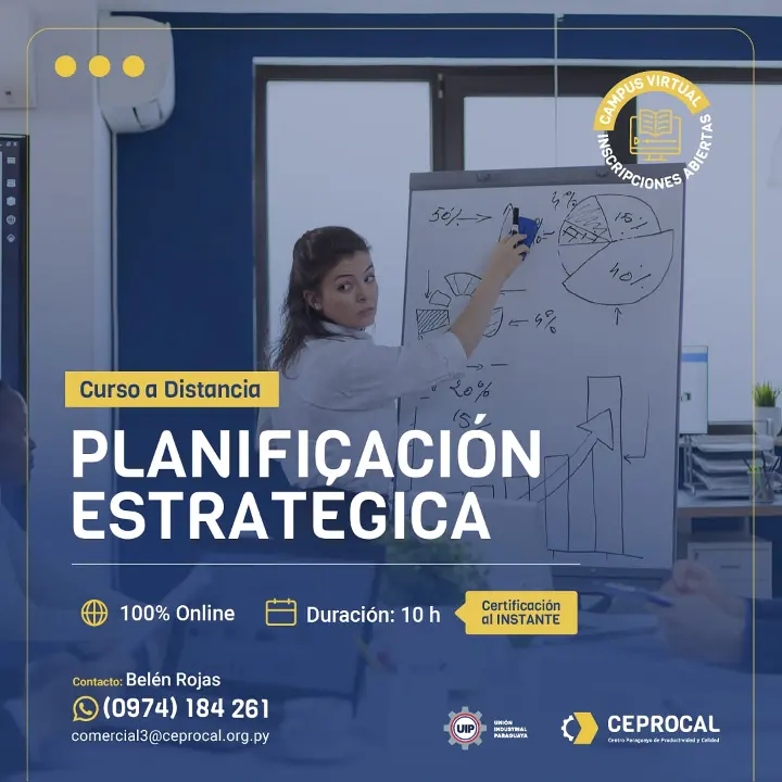 Planificación estratégica