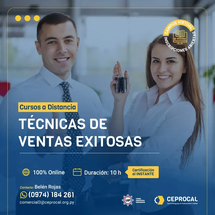 Técnicas de Ventas Exitosas