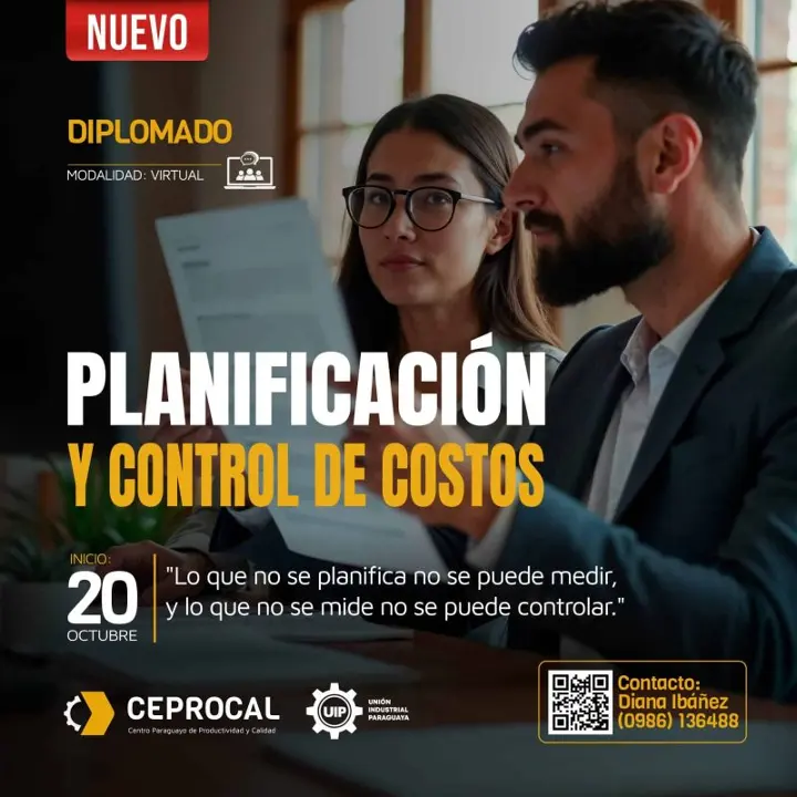 Planificación y control de costos