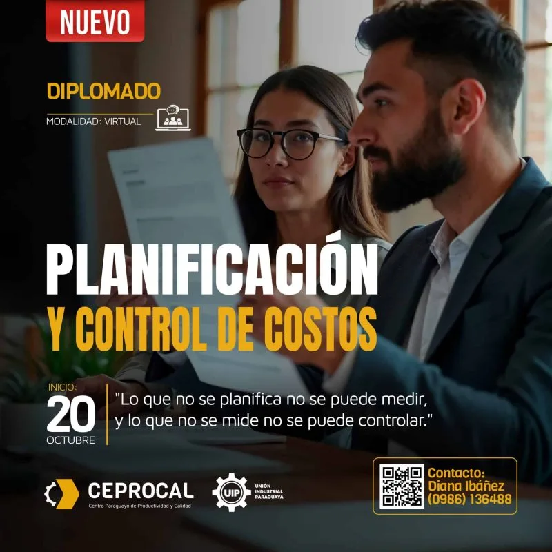 Planificación y control de costos