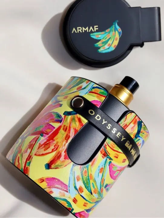 Perfume árabe y de diseñador