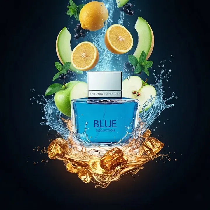 Perfume árabe y de diseñador