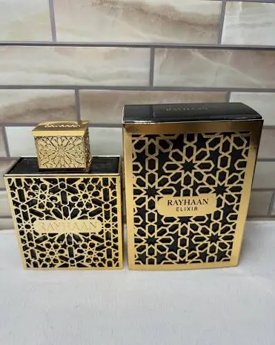 Perfume árabe y de diseñador