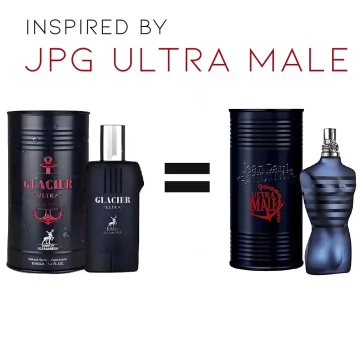 Perfume árabe y de diseñador