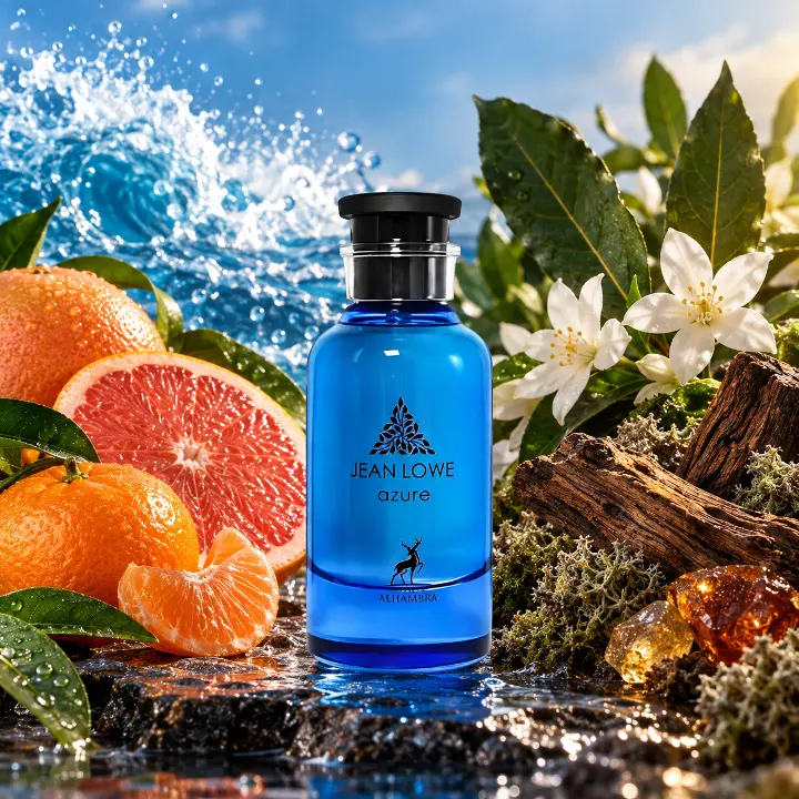 Perfume árabe y de diseñador