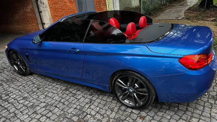 BMW 428i Convertible Recién importado