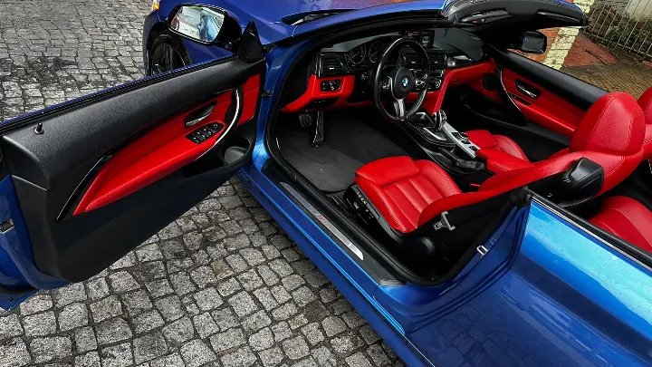 BMW 428i Convertible Recién importado