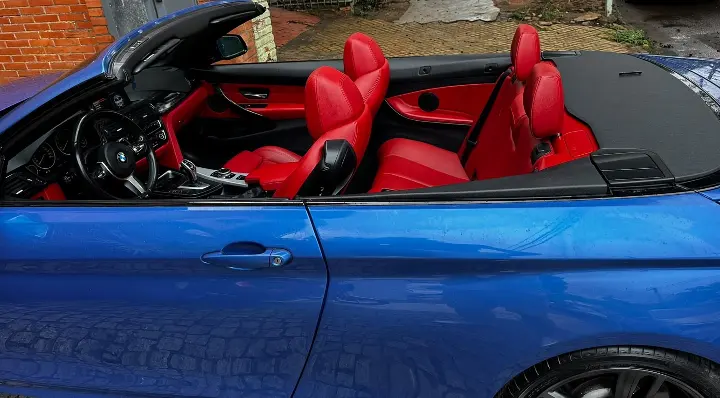 BMW 428i Convertible Recién importado