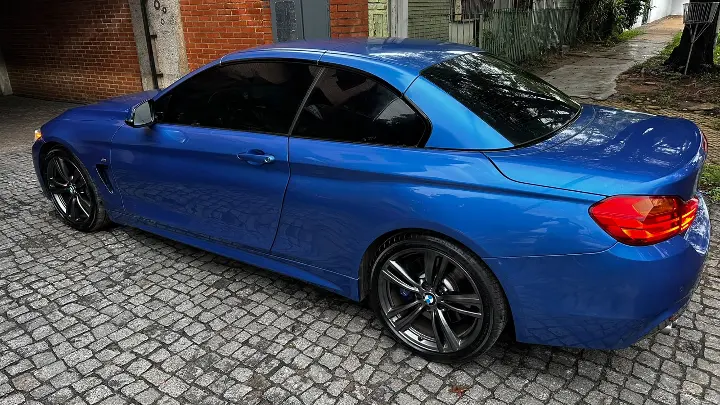 BMW 428i Convertible Recién importado