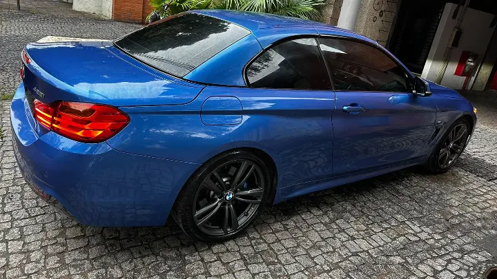 BMW 428i Convertible Recién importado