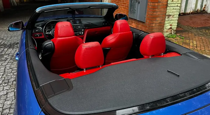 BMW 428i Convertible Recién importado