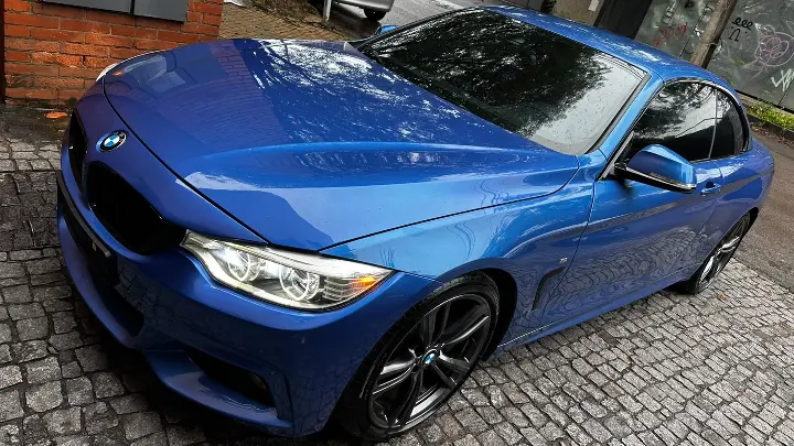 BMW 428i Convertible Recién importado