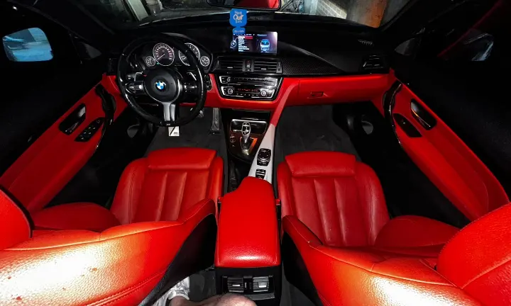 BMW 428i Convertible Recién importado