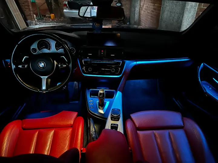 BMW 428i Convertible Recién importado