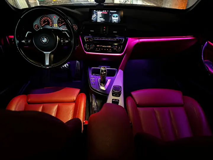 BMW 428i Convertible Recién importado