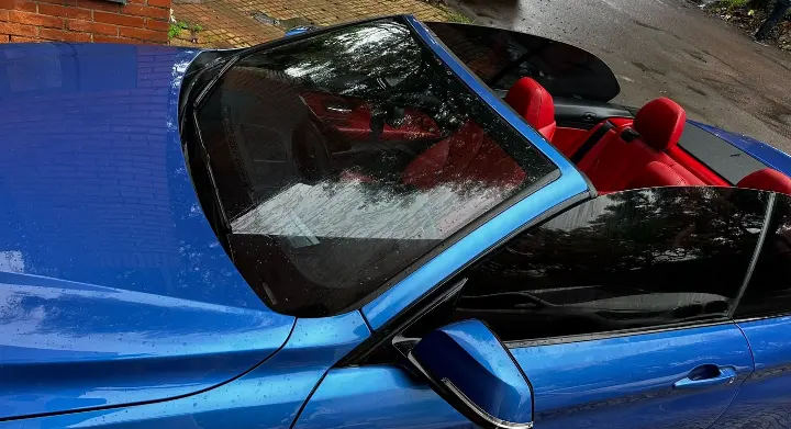 BMW 428i Convertible Recién importado