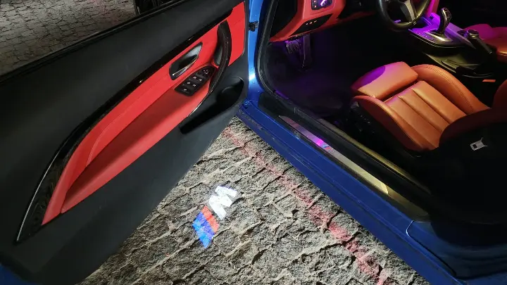 BMW 428i Convertible Recién importado