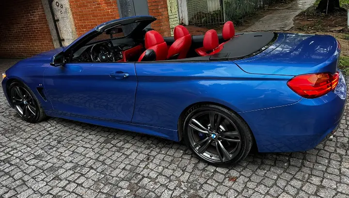 BMW 428i Convertible Recién importado