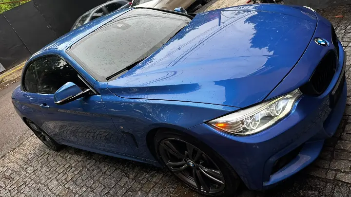 BMW 428i Convertible Recién importado