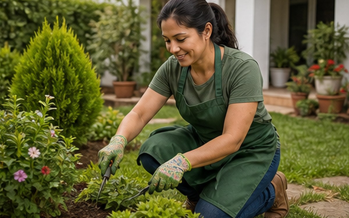 Verde Vivo Jardinería